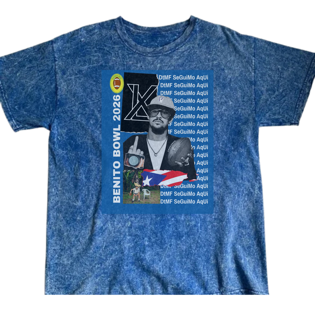 Benito Bowl Shirt