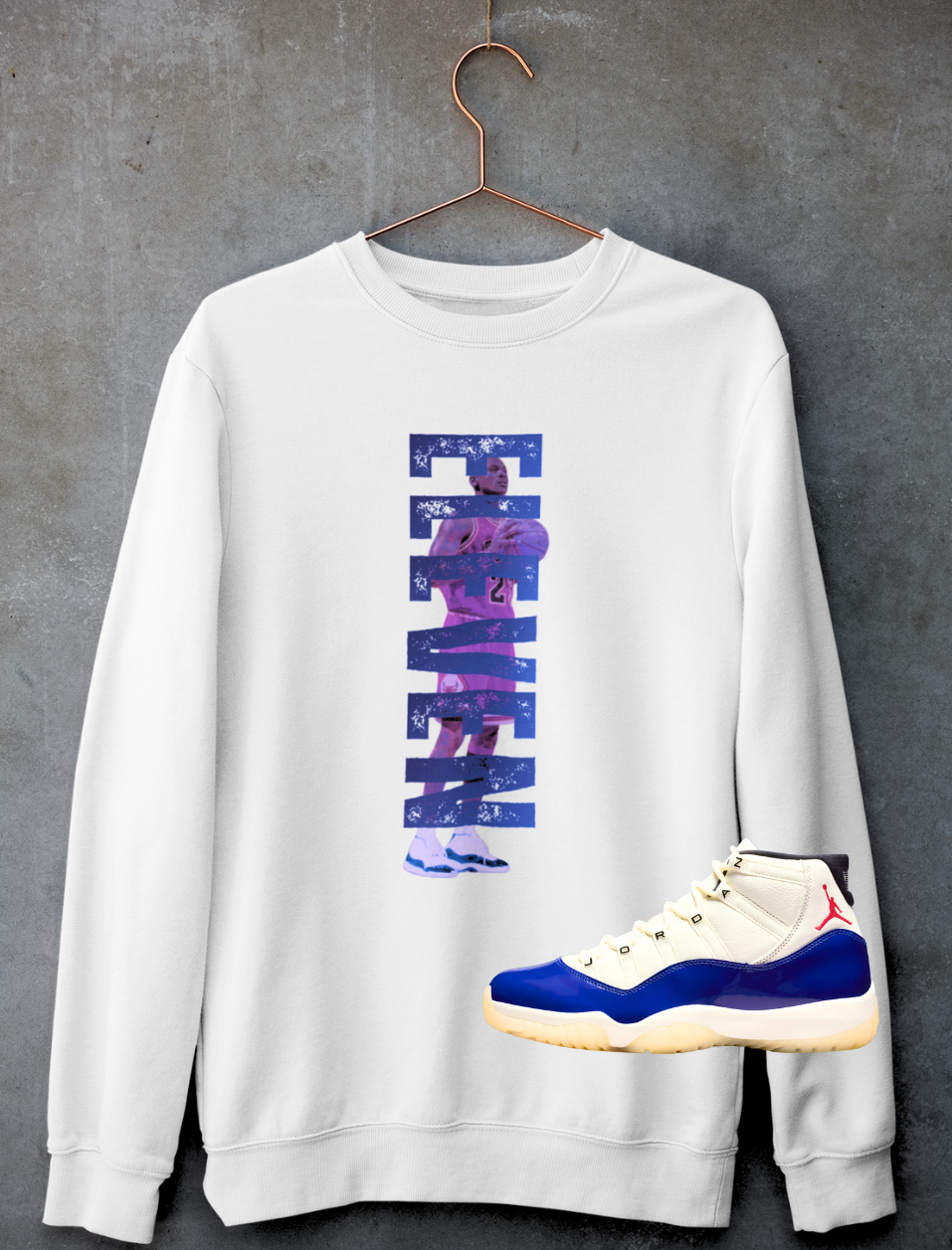 Jordan Elevens Hoodie, Matches Air 11s Rare Air Sneakers, Michael Jordan Fan Art Sweatshirt, Sneaker Match Shirt, Rare Air 11's T-Shirt