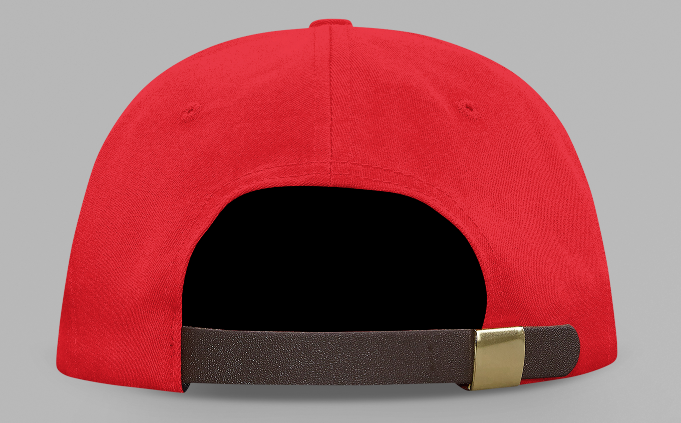 4 Corners Flag Hat