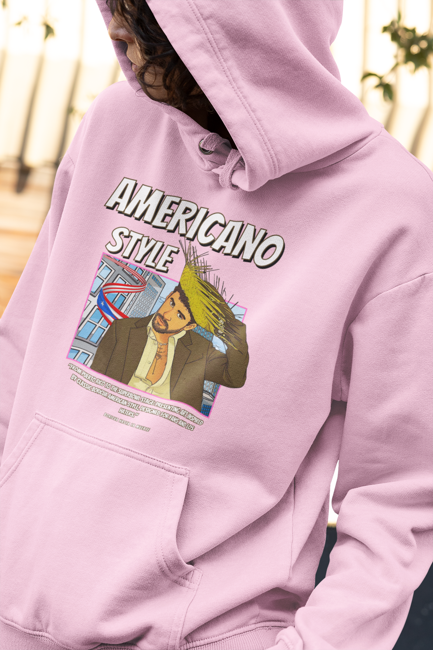 Bad Bunny Comic Book Shirt, Matches Adidas Adizero SL72 Sneakers, Benito Ocasio Martinez Fan Art Hoodie, Sneaker Match Shirt, Benito Bowl