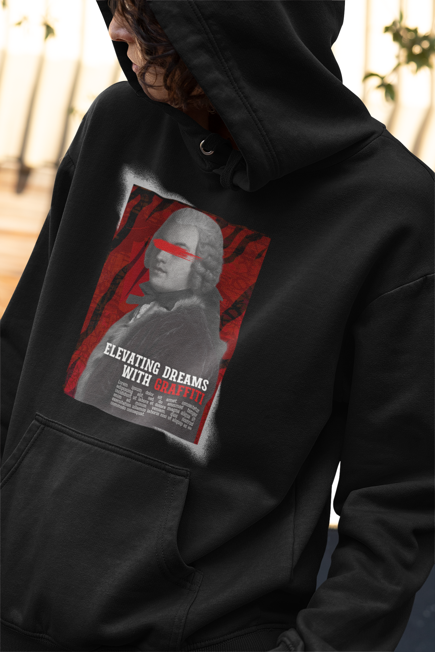 Graffiti Hoodie, Matches Airmax 95's Yardhouse Morehouse Sneakers, Tiger Stripe Graphic, Sneaker Match Shirt, Retro 95's Shirt