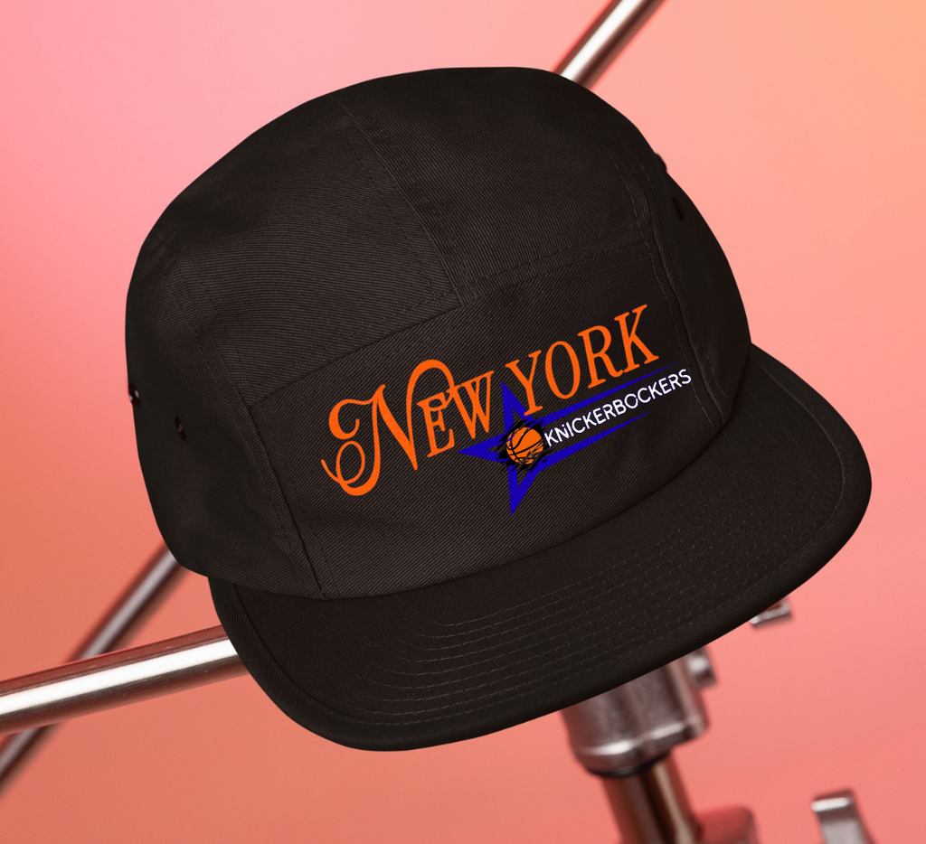 New York Knickerbocker Hat, NY Basketball Hat