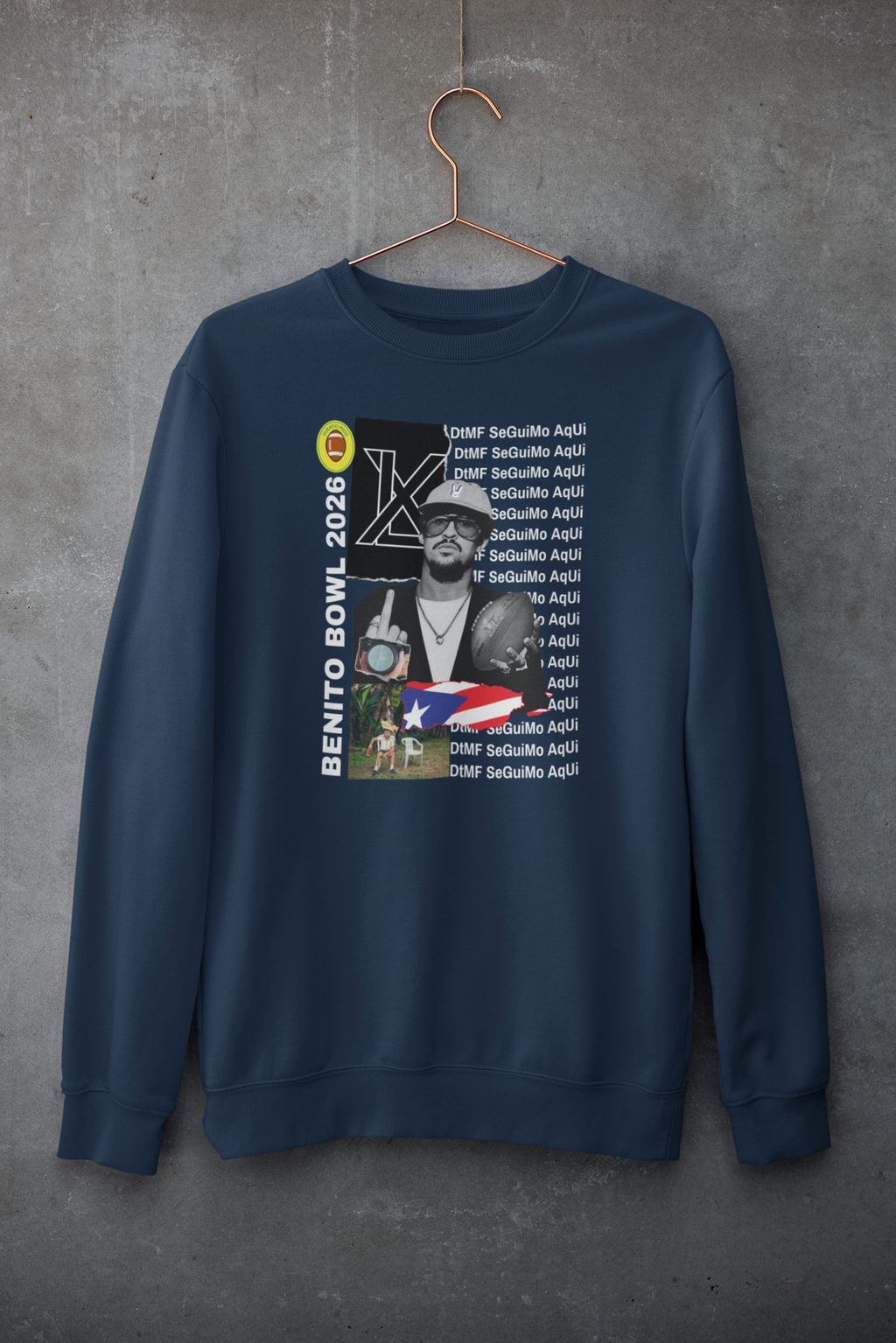 Benito Bowl Shirt