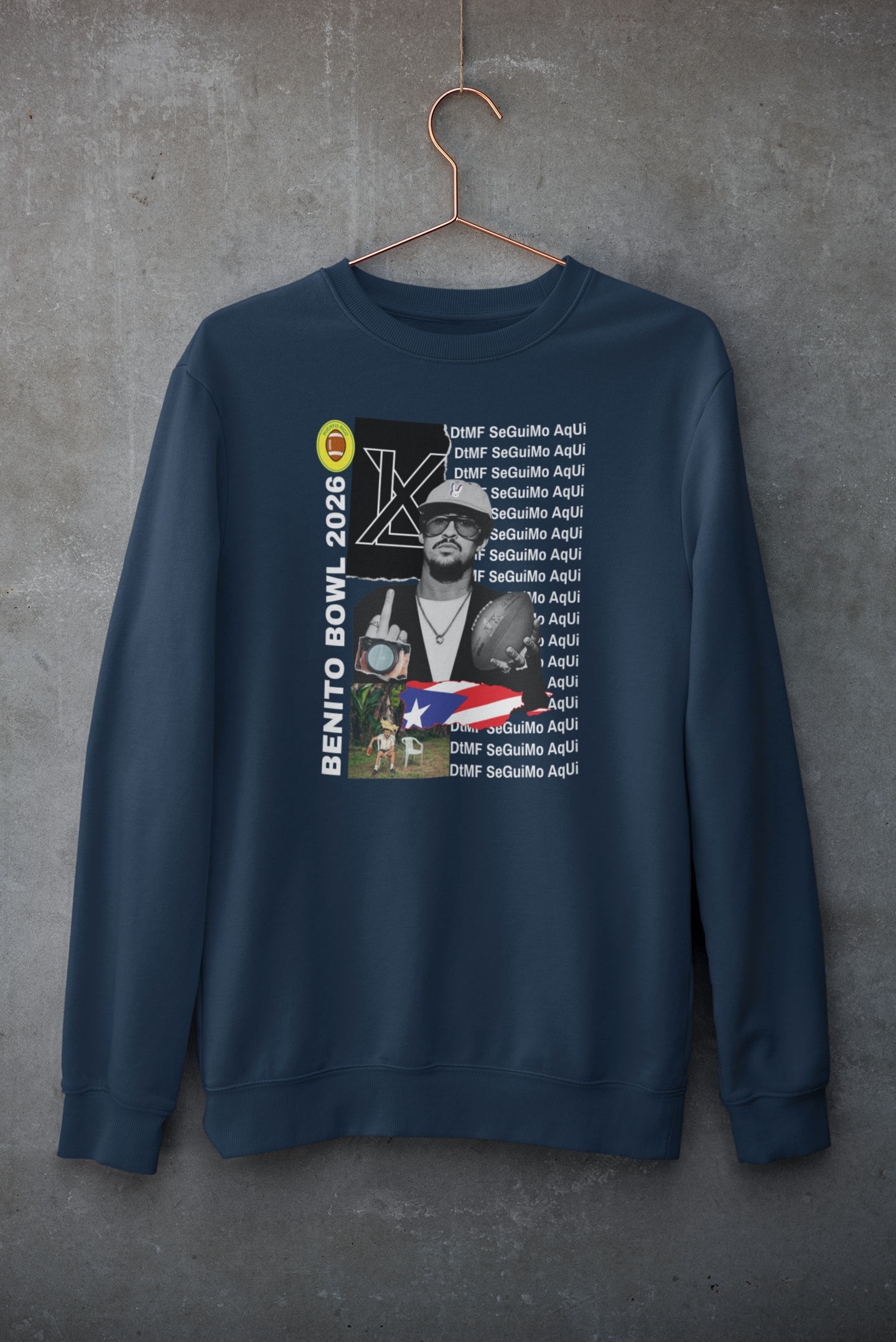 Benito Bowl Shirt