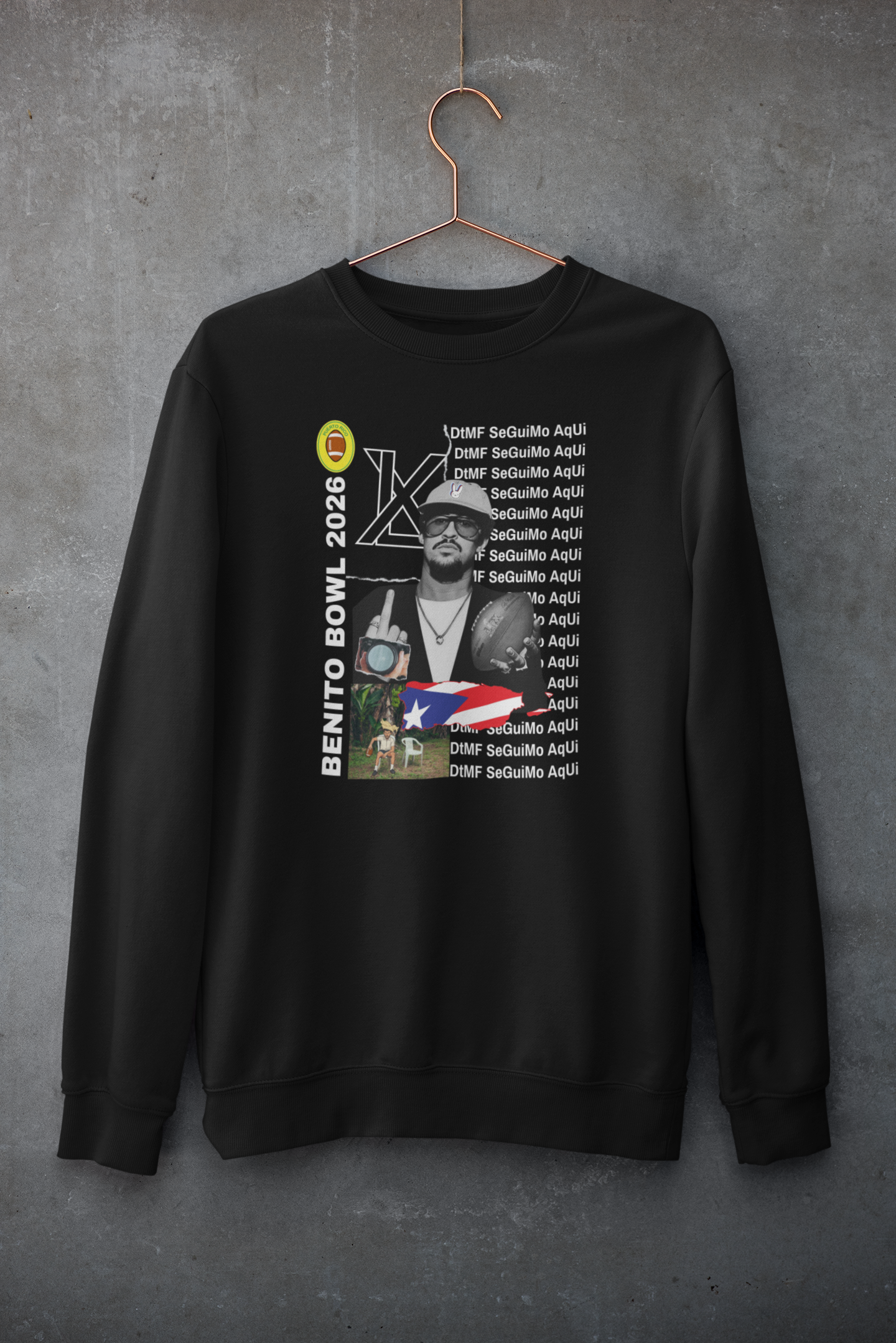 Benito Bowl Shirt