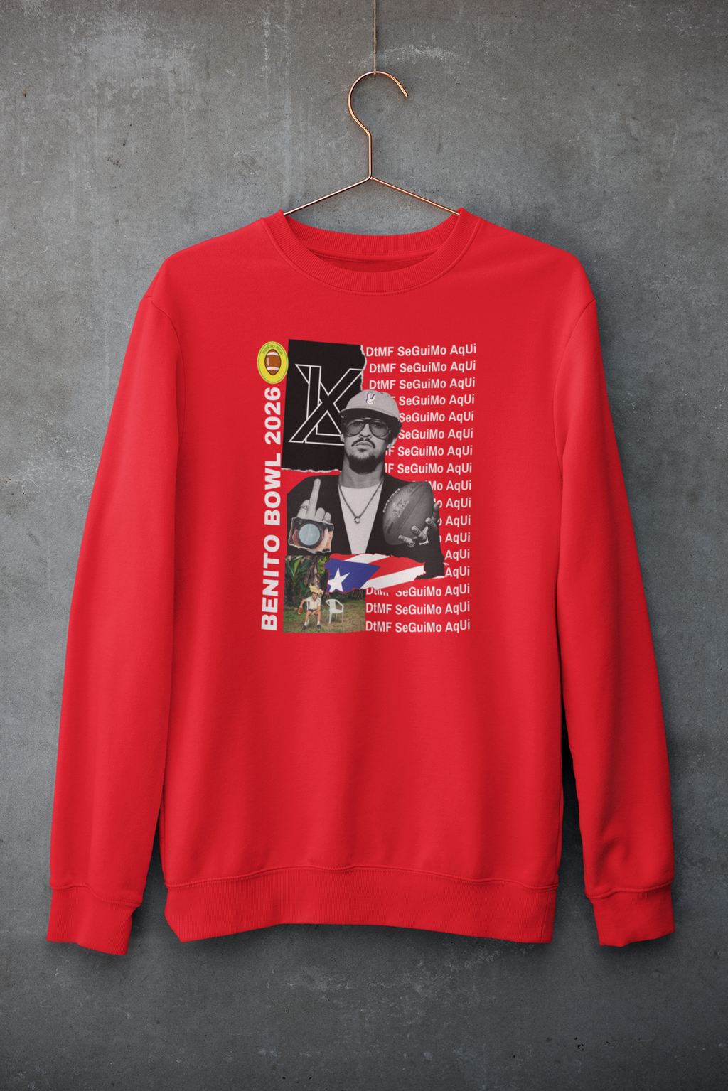 Benito Bowl Shirt