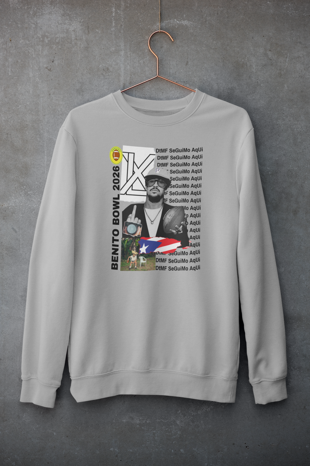 Benito Bowl Shirt