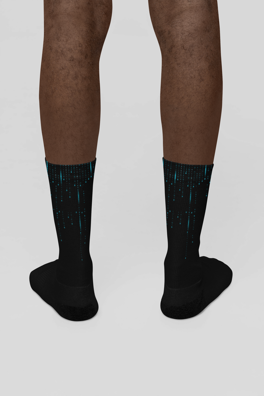 Gamma Eleven's Matrix Socks, Matches Air 11s Gamma Sneakers