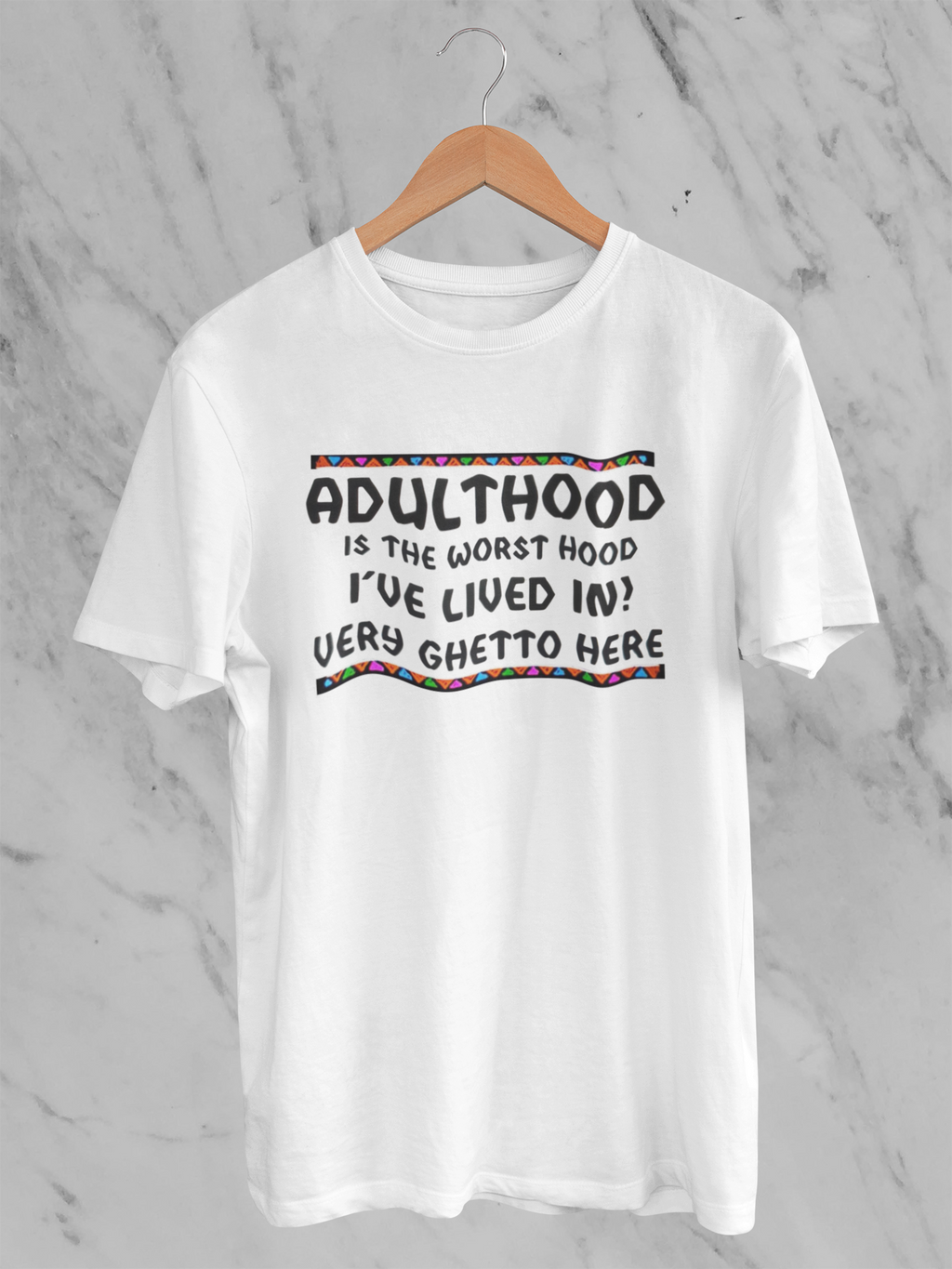 Funny Adulthood Shirt