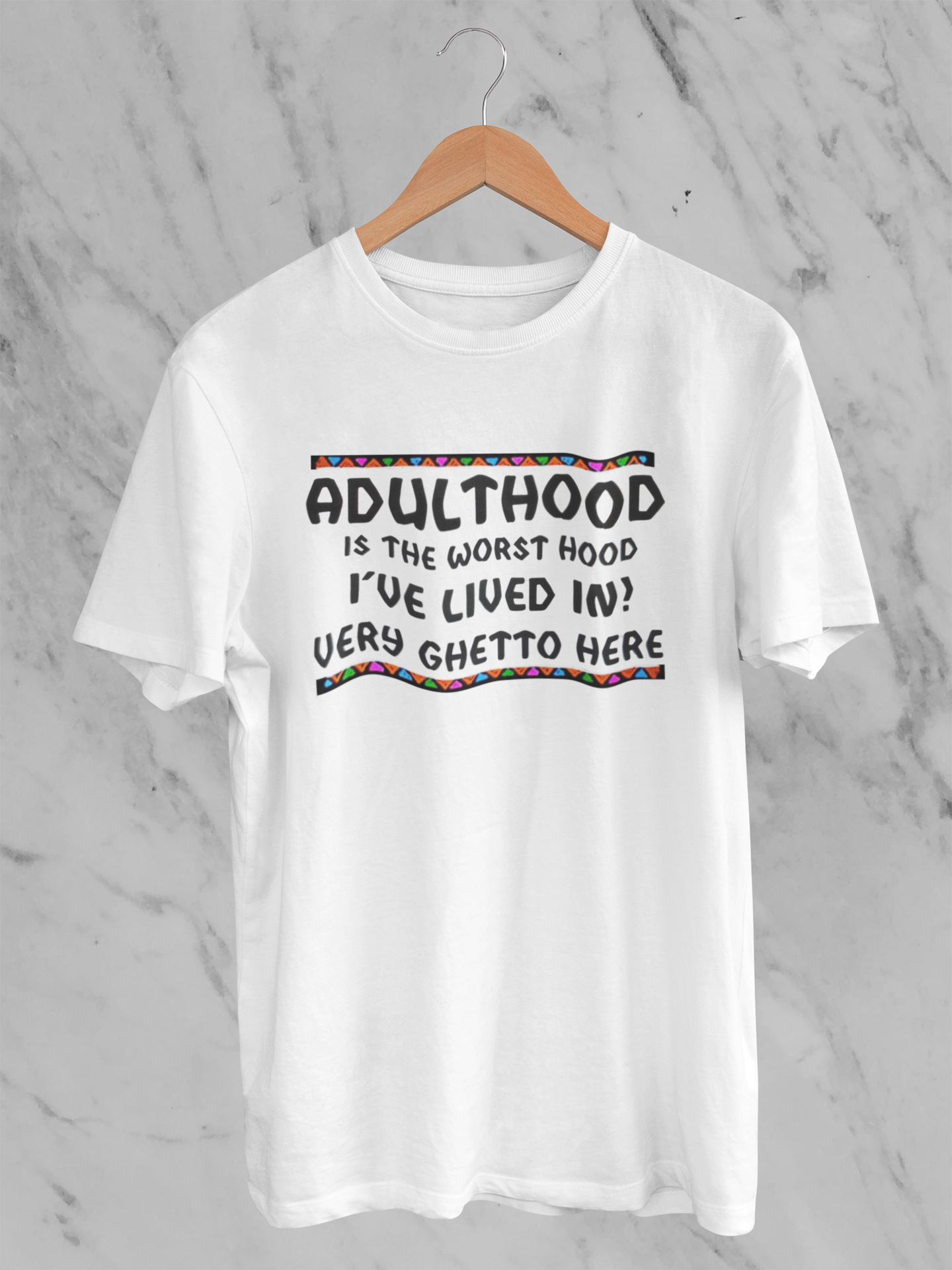 Funny Adulthood Shirt