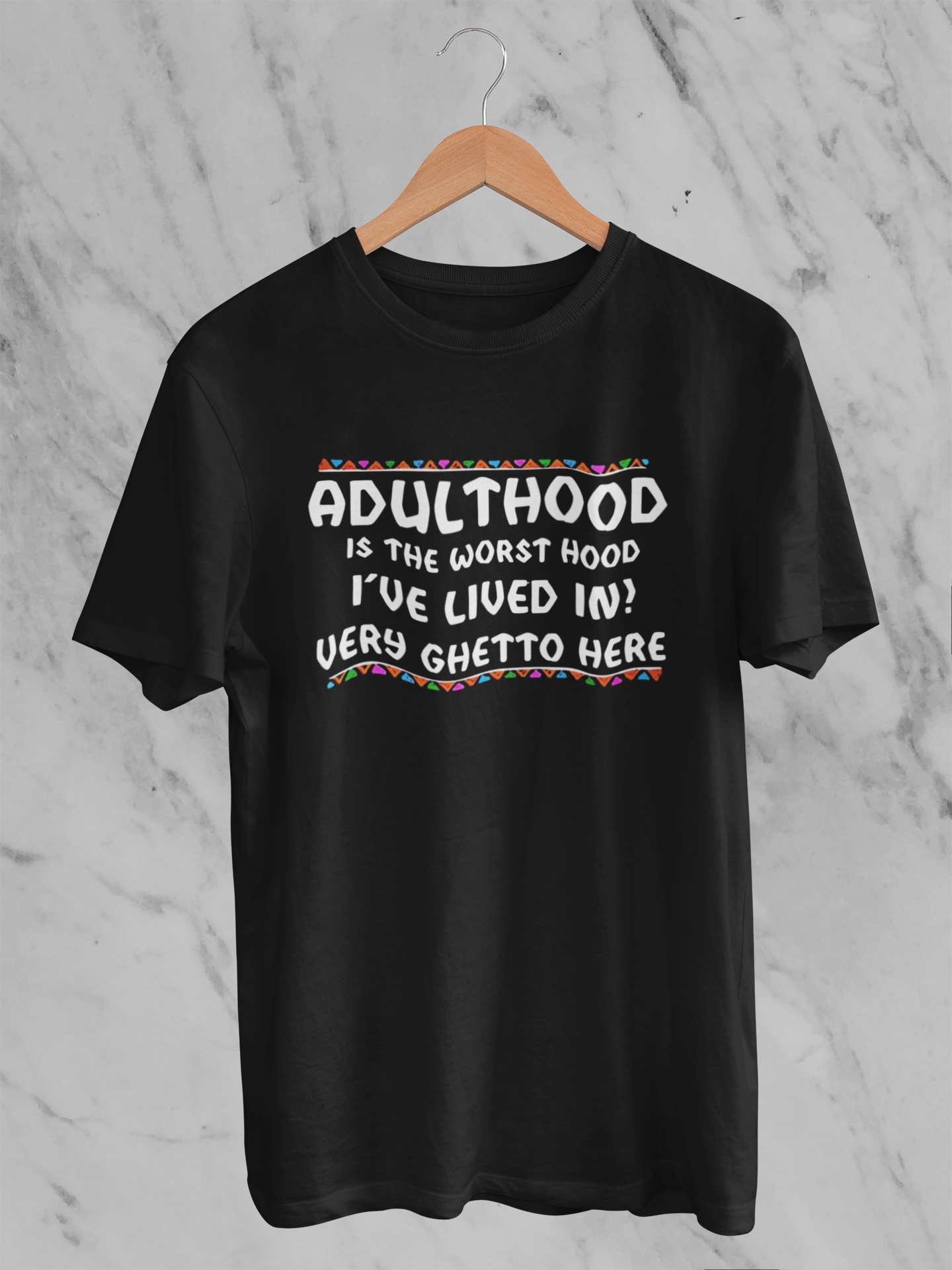 Funny Adulthood Shirt
