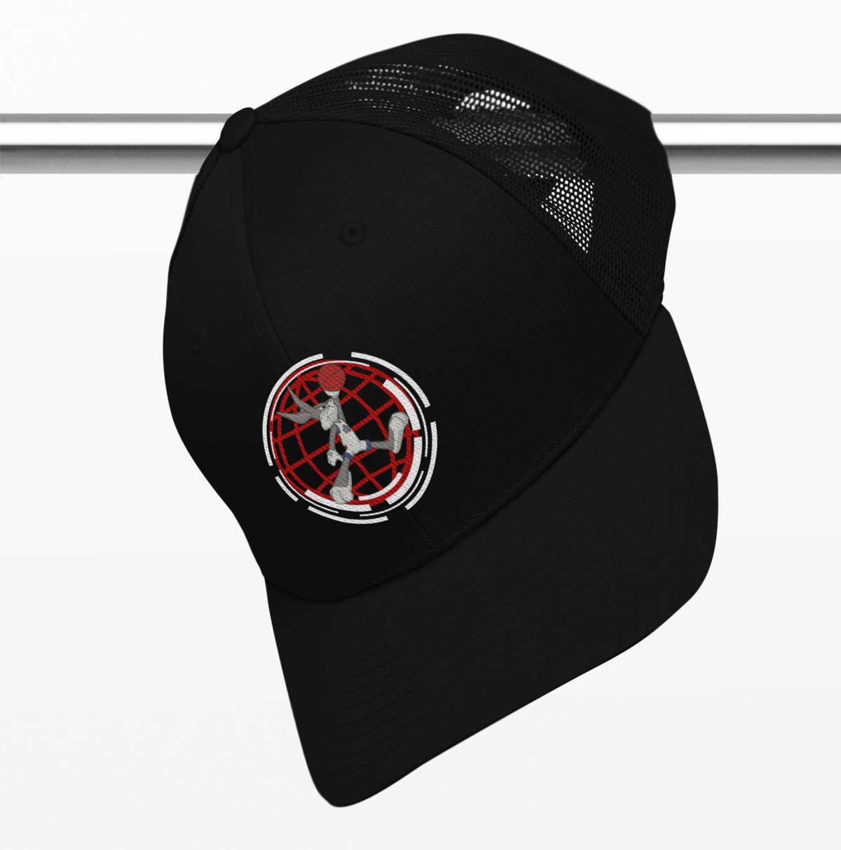 Bugs Jumpman Hat, Matches AJ 9 SpaceJams Sneakers