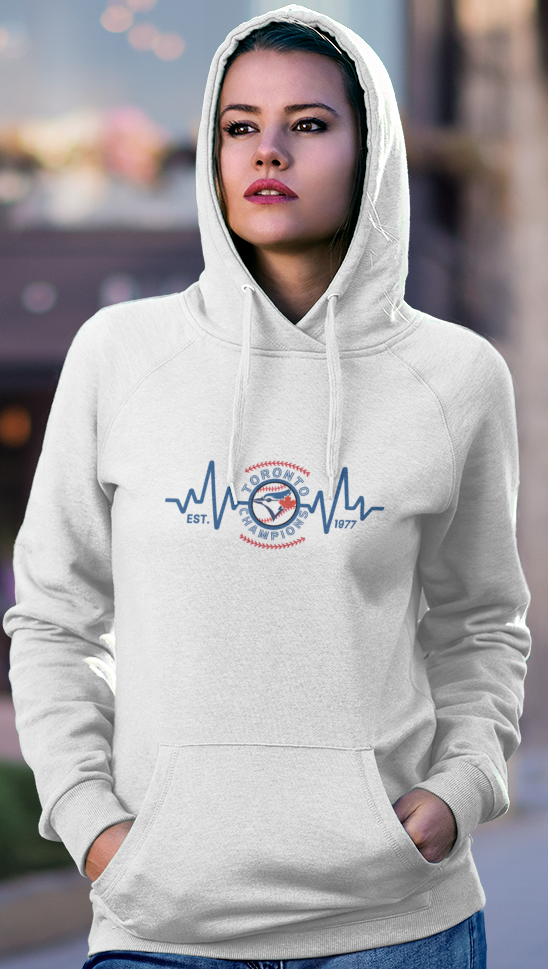 Toronto Blue Jays Shirt, Vintage Blue Jays Sweatshirt, Toronto Champions Hoodie