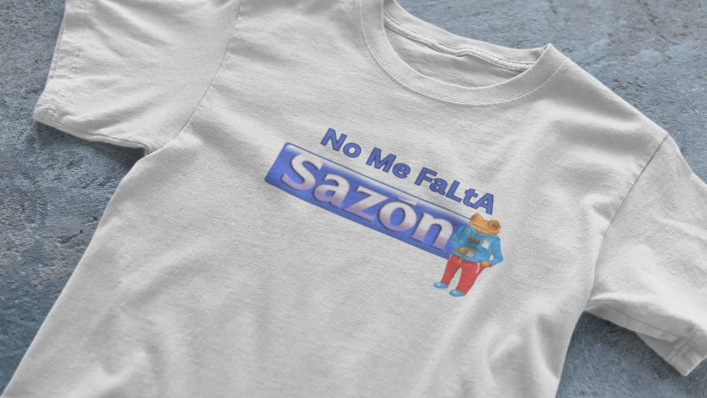 Benito Sazon Shirt, Matches Badbo 1.0 Bunny Sneakers