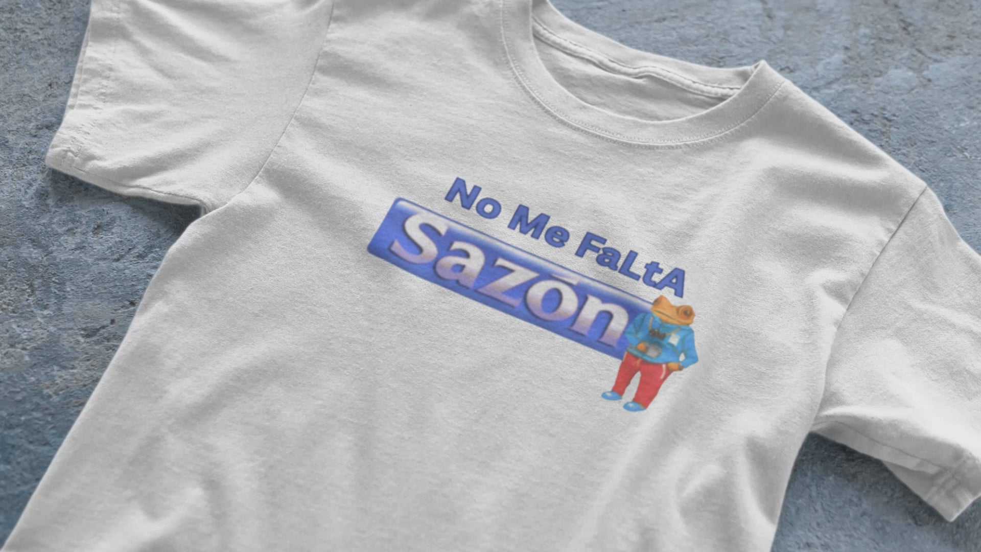 Benito Sazon Shirt, Matches Badbo 1.0 Bunny Sneakers