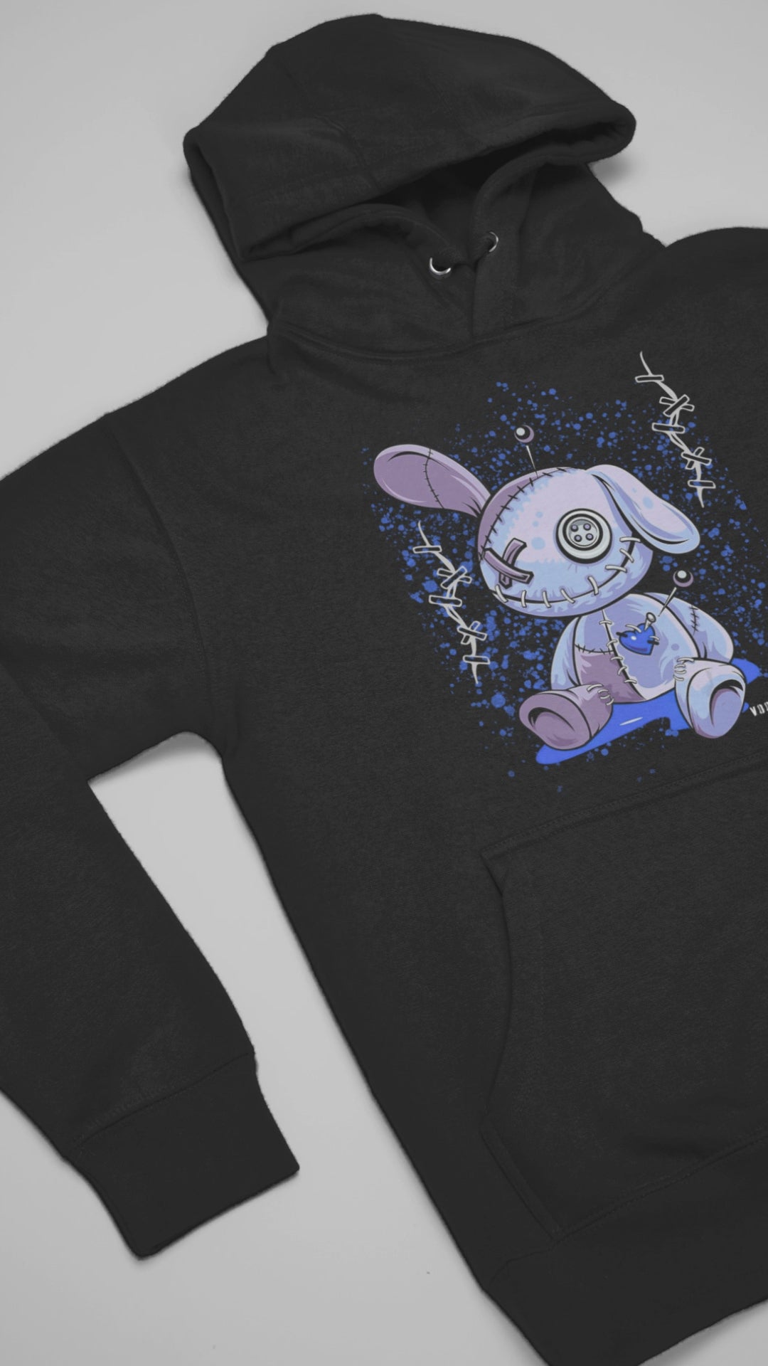 Voodoo Doll Hoodie, Matches Zion Williamson Air 1's OG Low Voodoo Sneakers, Voodoo Alternate Shirt, Retro 1s Sweatshirt