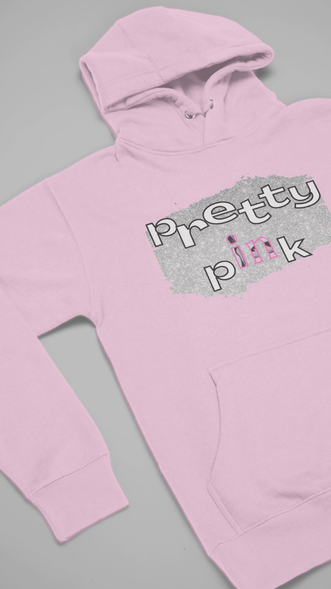 Air 5s Pink Hoodie: Matches Air 5's 35th Anniversary Sneakers