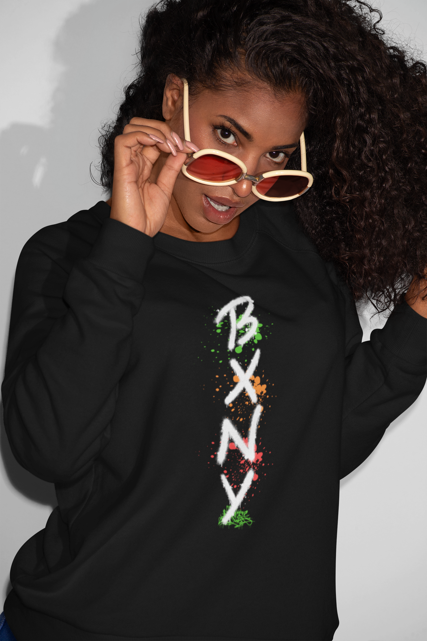 Bronx NY Hoodie, Matches Dunk Low Bronx Girls Skate Sneakers