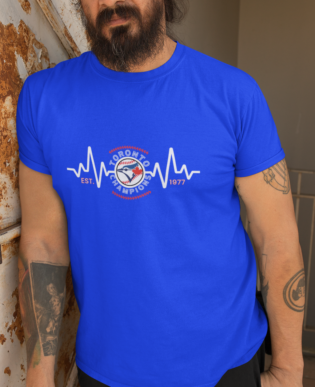Toronto Blue Jays Shirt, Vintage Blue Jays Sweatshirt, Toronto Champions Hoodie