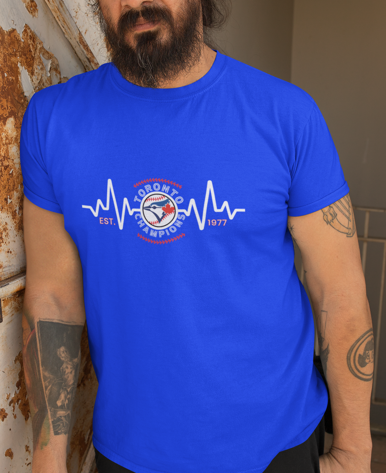 Toronto Blue Jays Shirt, Vintage Blue Jays Sweatshirt, Toronto Champions Hoodie