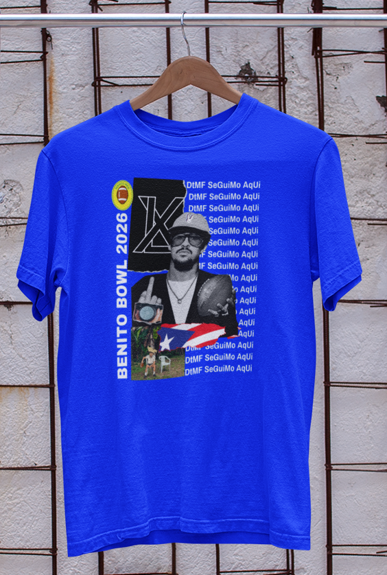 Benito Bowl Shirt