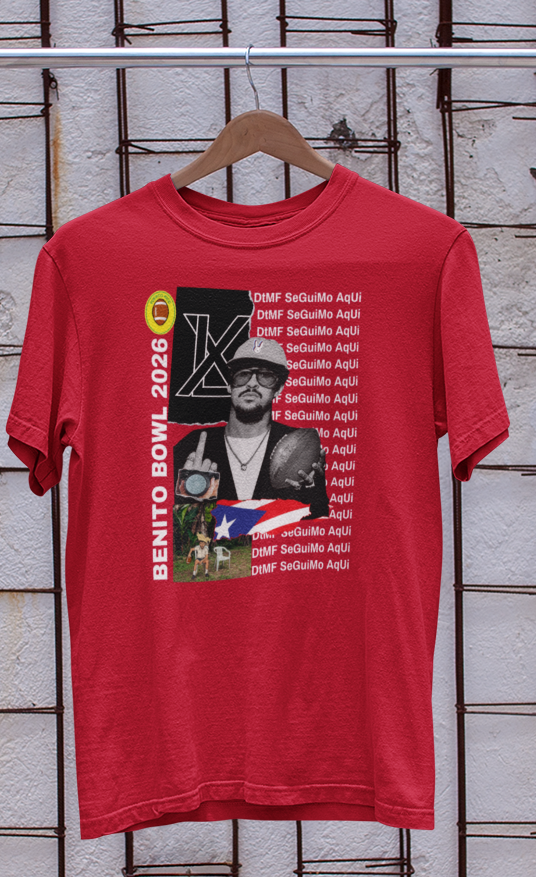 Benito Bowl Shirt