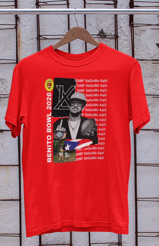 Benito Bowl Shirt