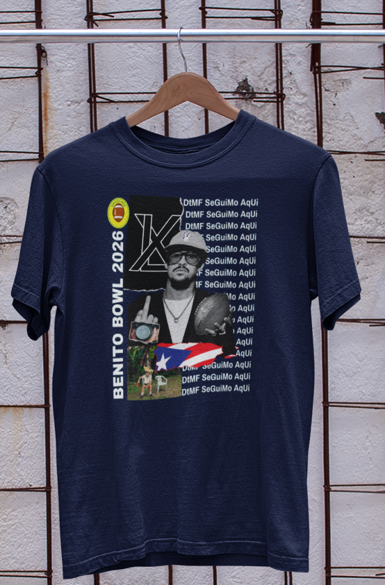 Benito Bowl Shirt