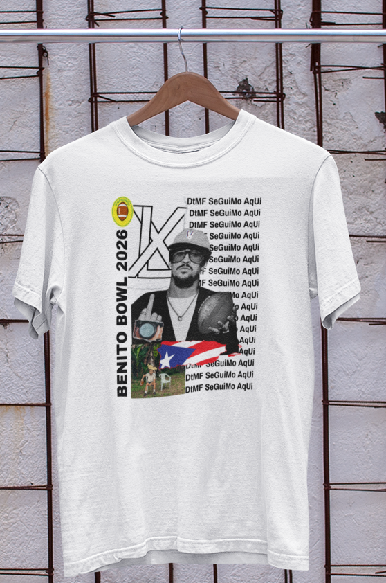 Benito Bowl Shirt