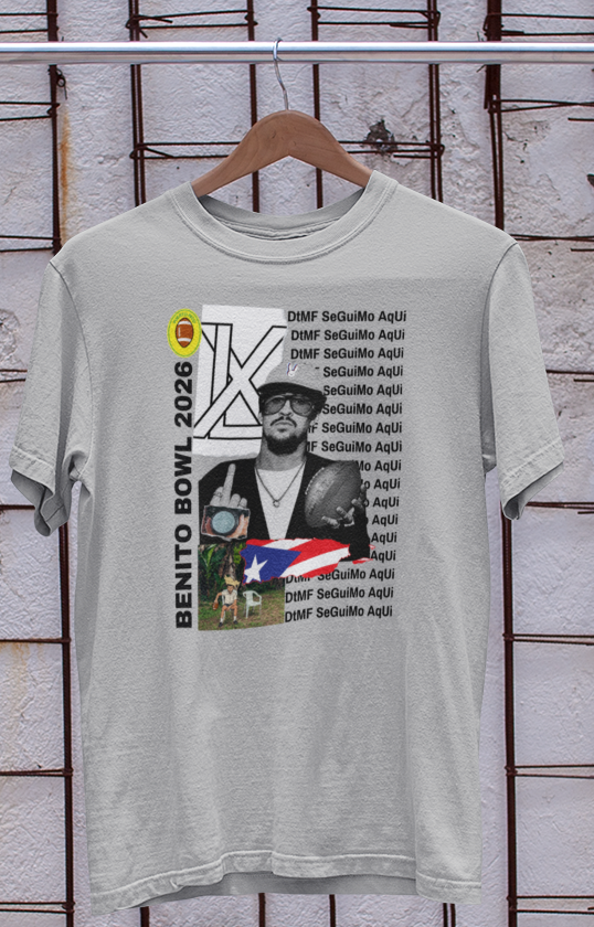 Benito Bowl Shirt