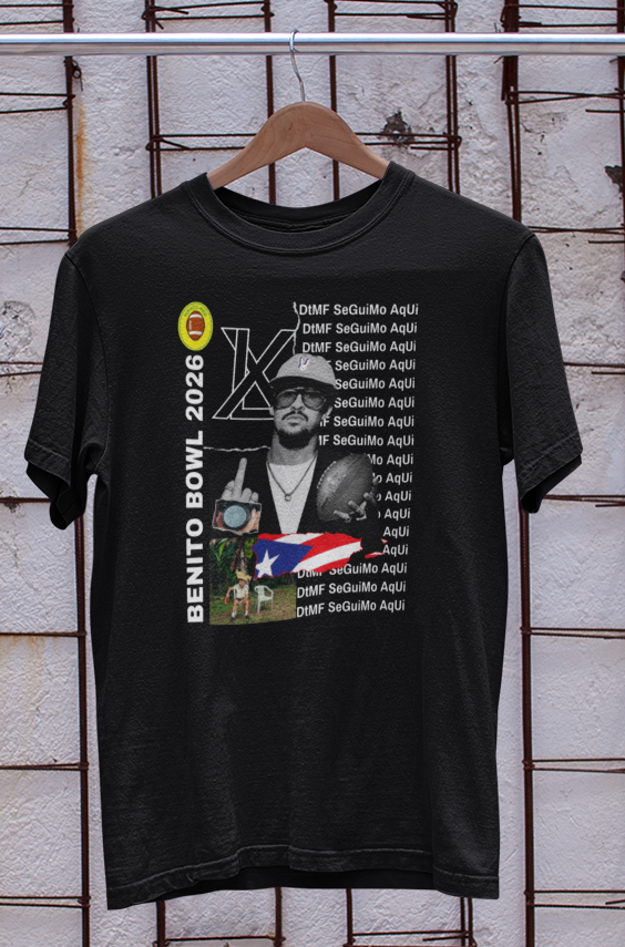 Benito Bowl Shirt