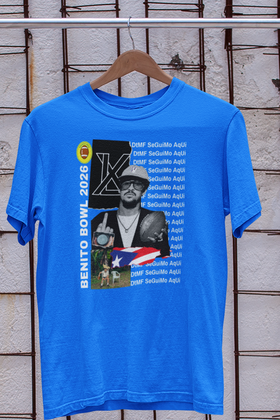 Benito Bowl Shirt
