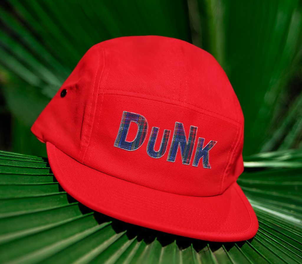 Plaid Graphic Hat, Matches Nardwuar Plaid Dunk Low Sneakers