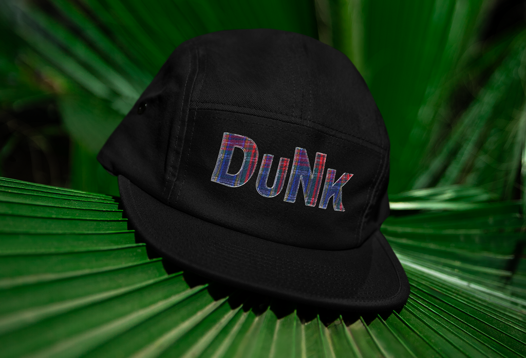 Plaid Graphic Hat, Matches Nardwuar Plaid Dunk Low Sneakers
