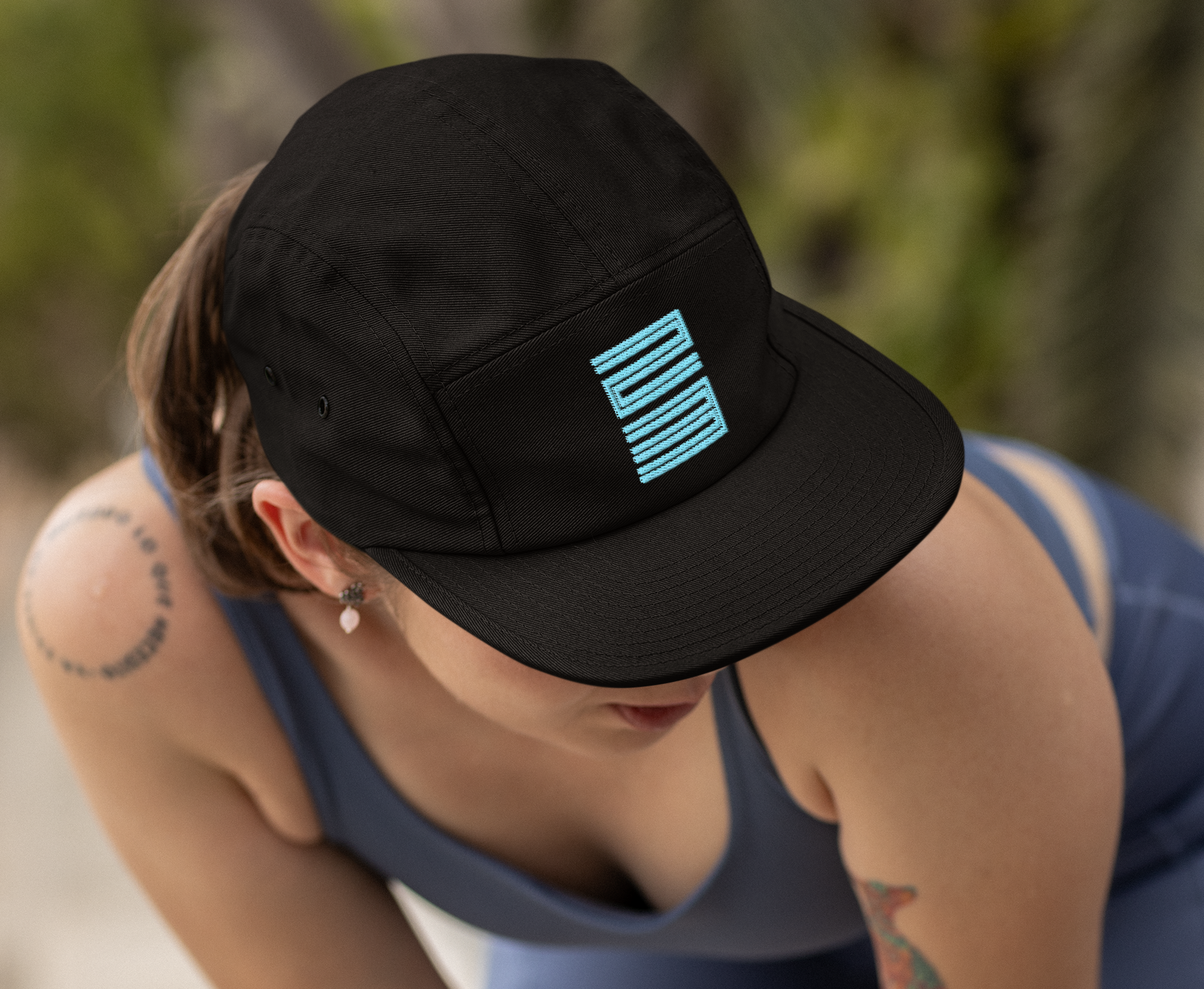 23 Hat, Matches Air Jordan 11's Gamma Sneakers