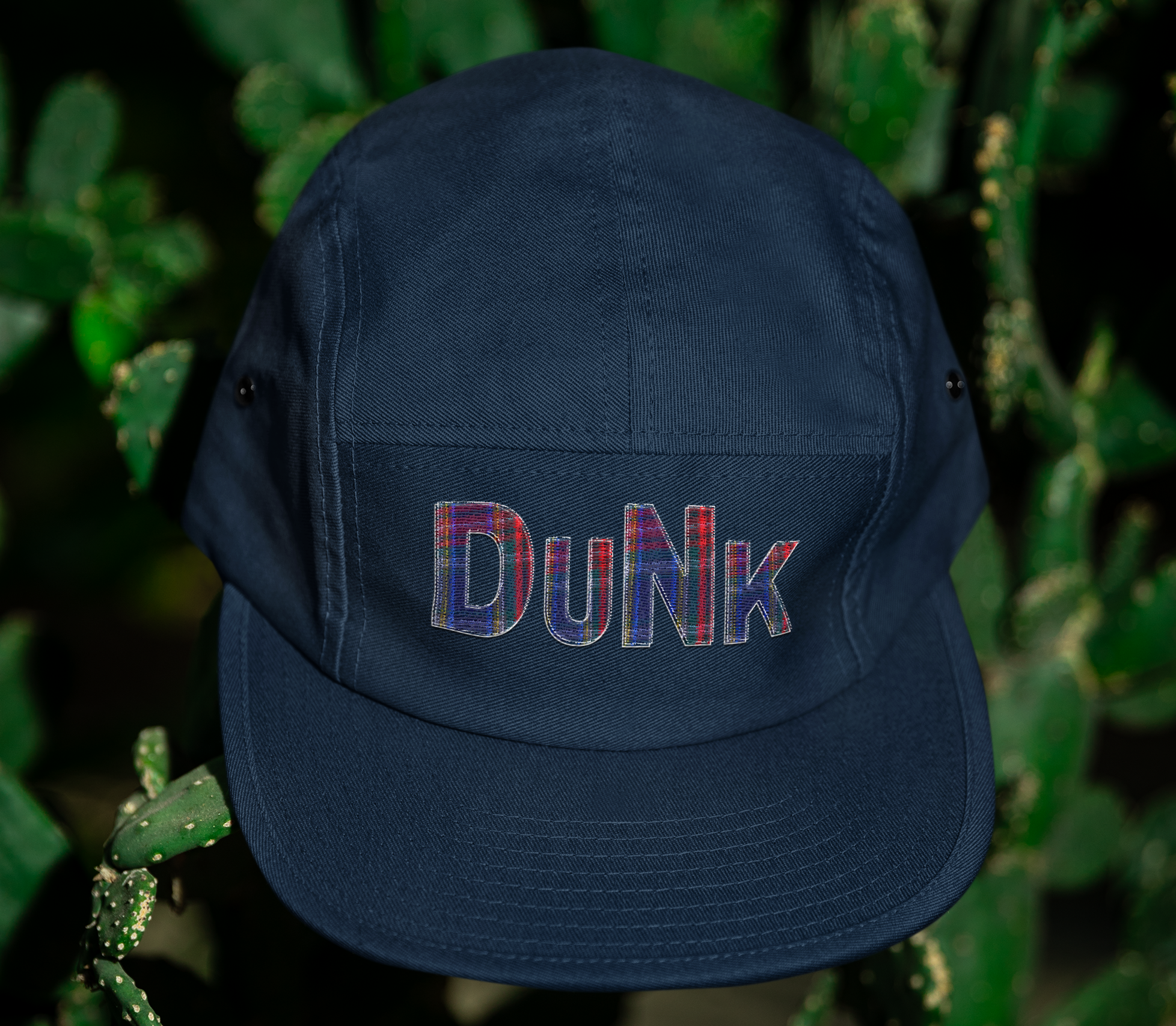 Plaid Graphic Hat, Matches Nardwuar Plaid Dunk Low Sneakers