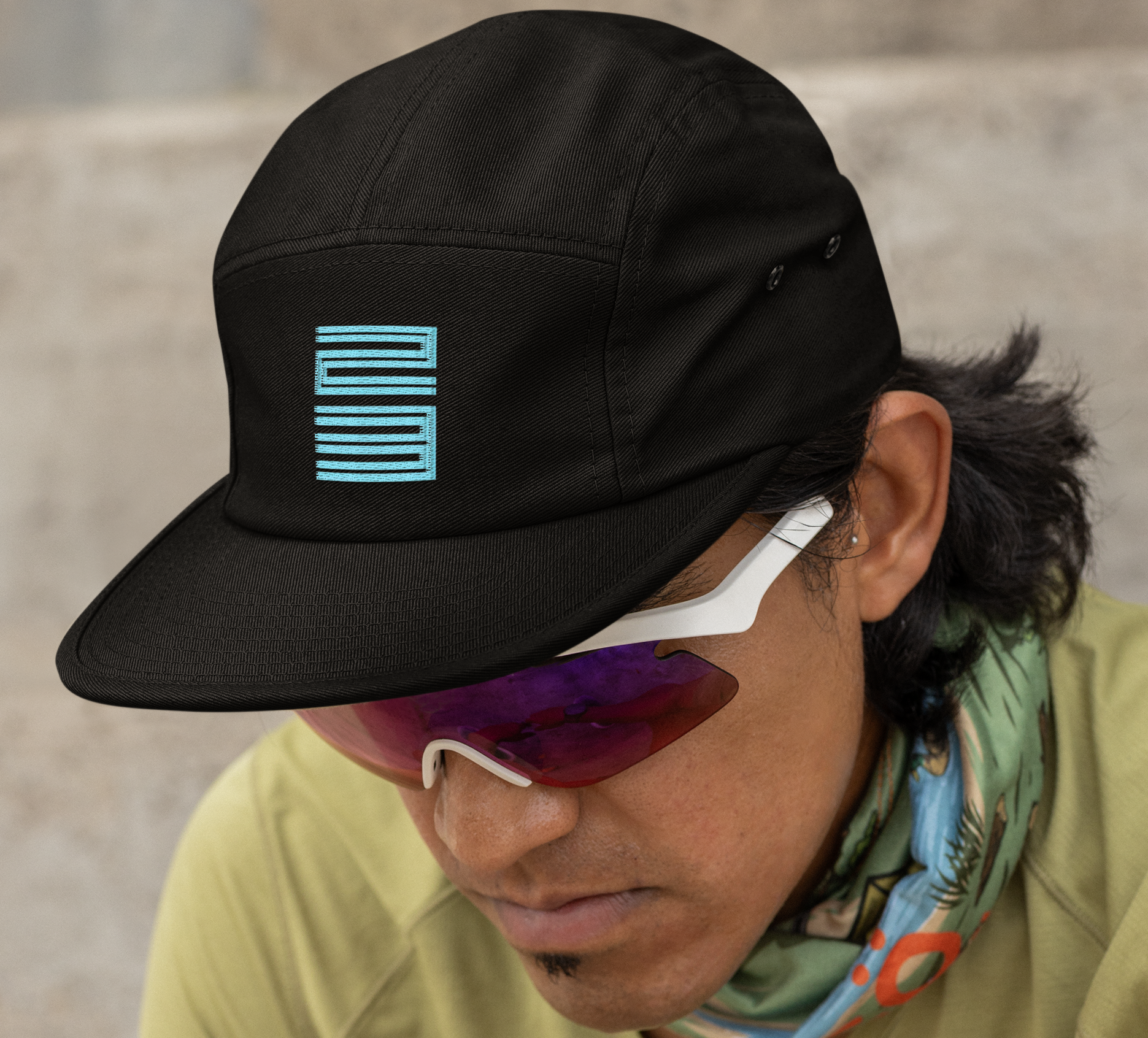 23 Hat, Matches Air Jordan 11's Gamma Sneakers